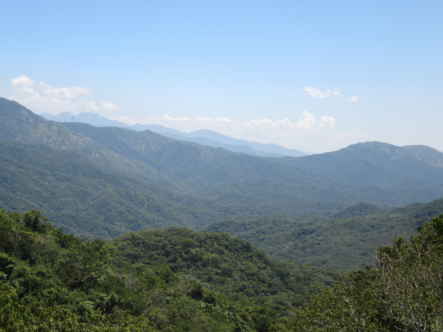 Mountain Road 3