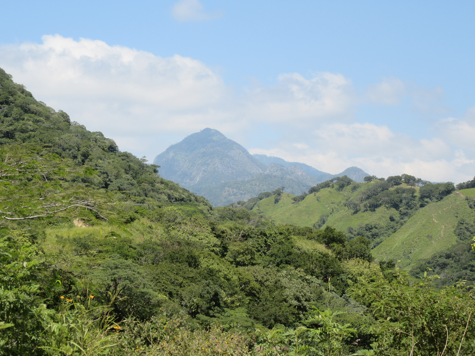 Mountain Road 4