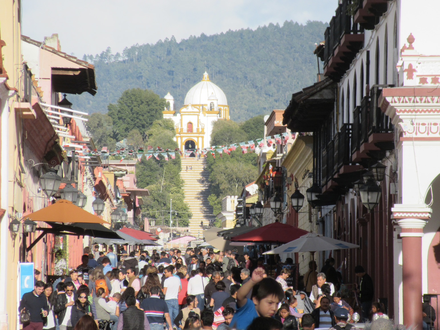San Cristobal Street 1