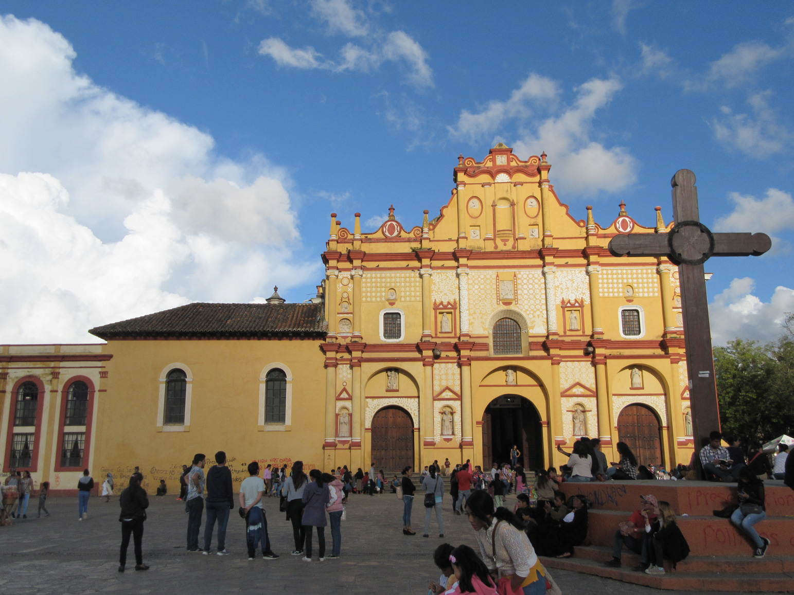 San Cristobal Street 2