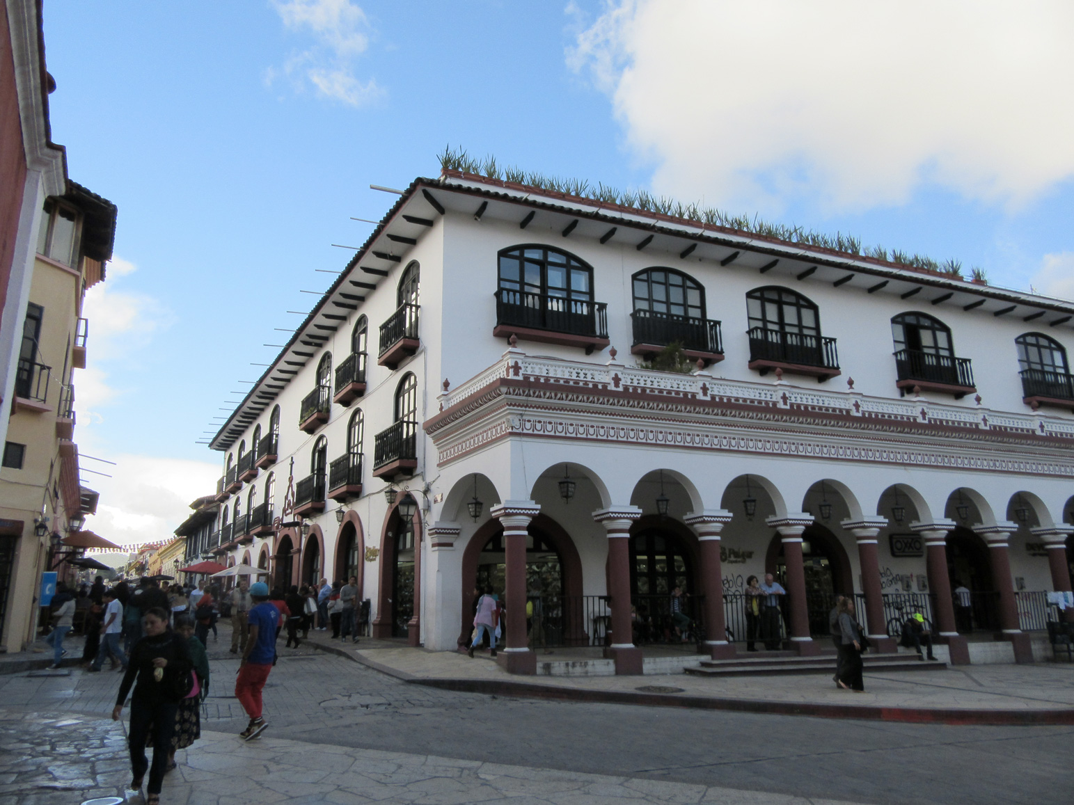 San Cristobal Street 4