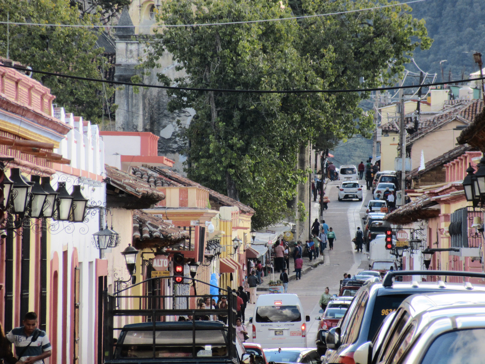 San Cristobal Street 5
