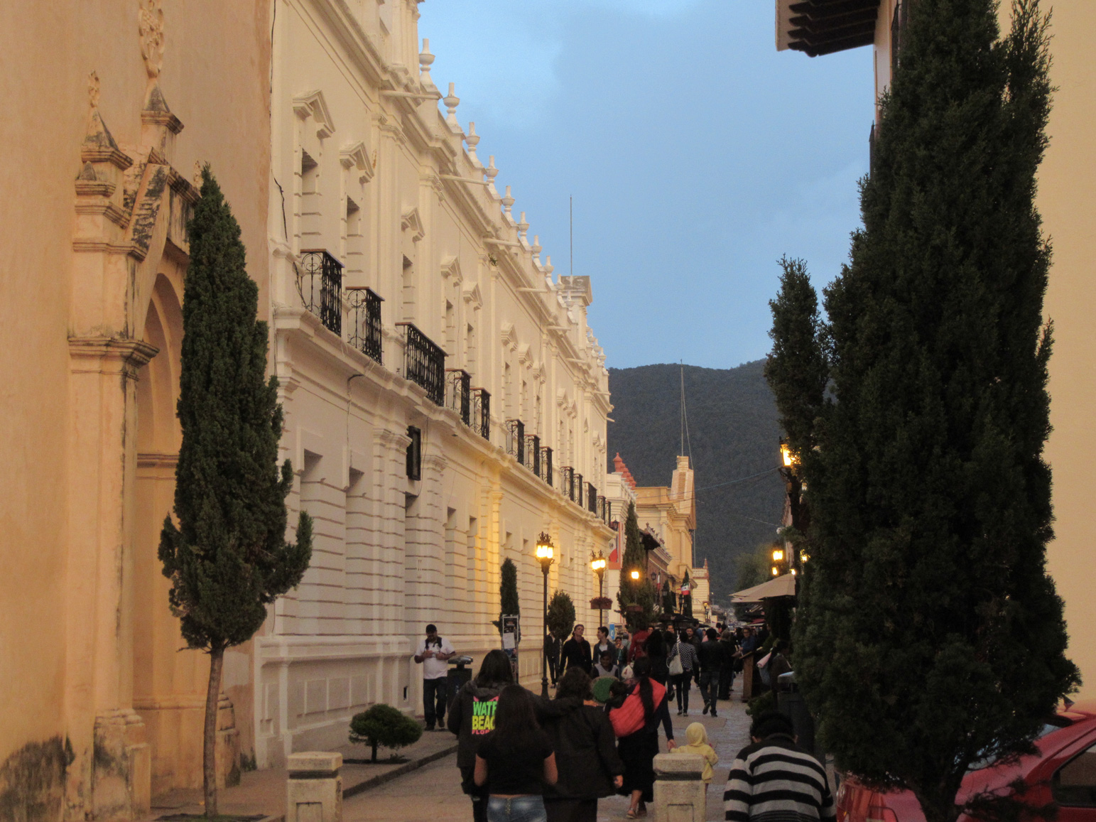 San Cristobal Street 8