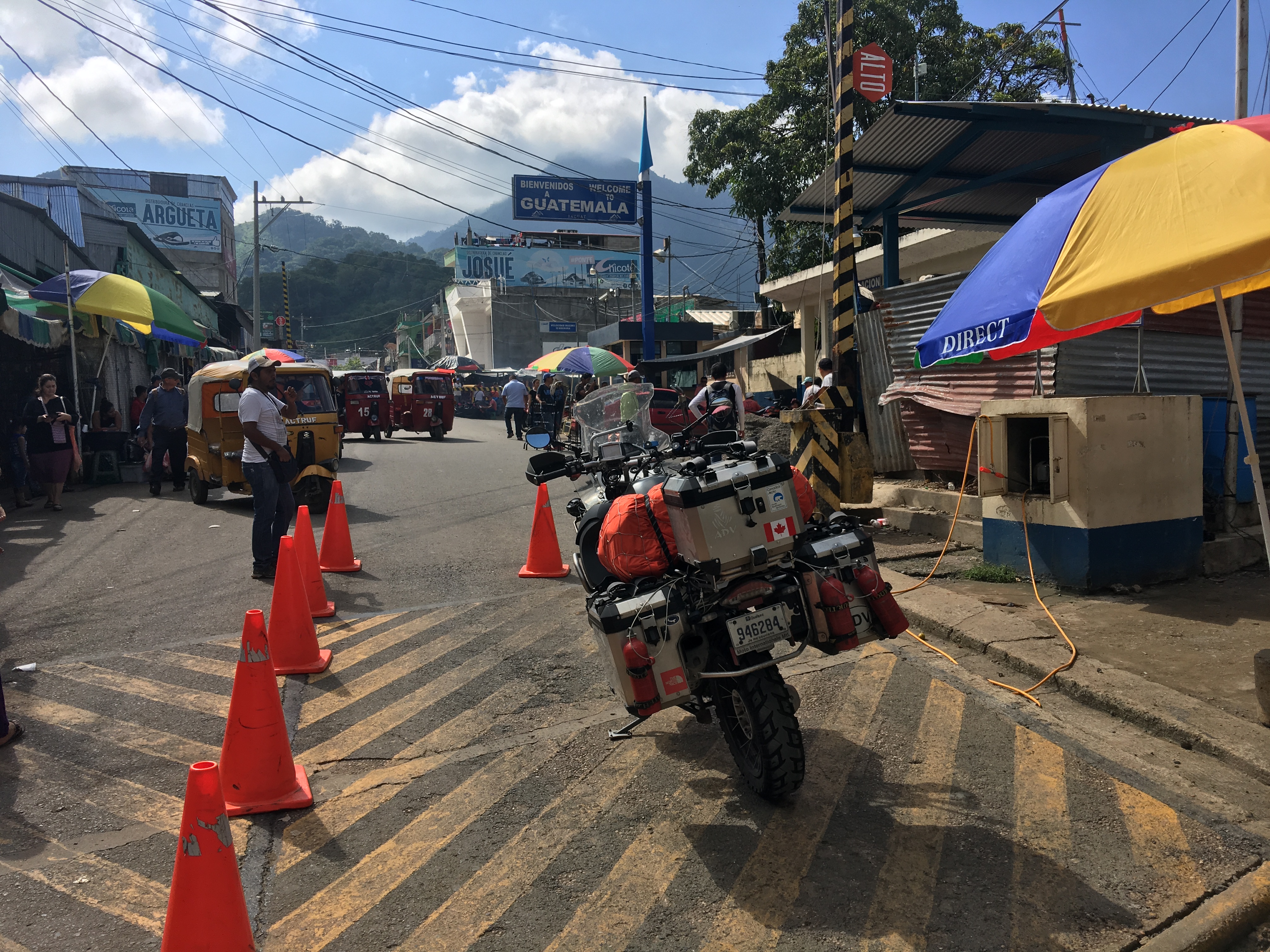 Guatemala Border 2