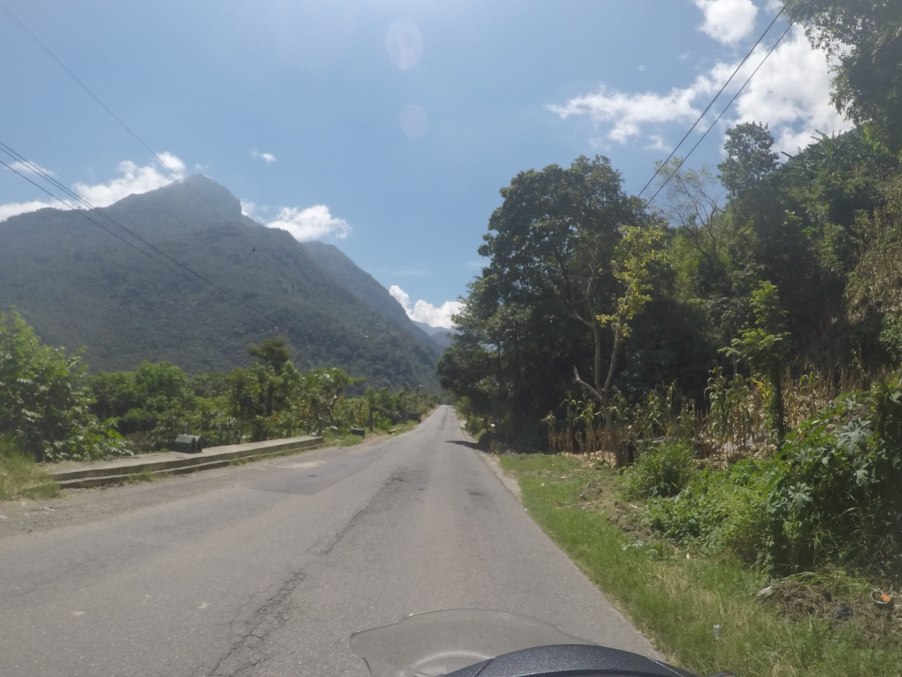 Guatemalan Road 1