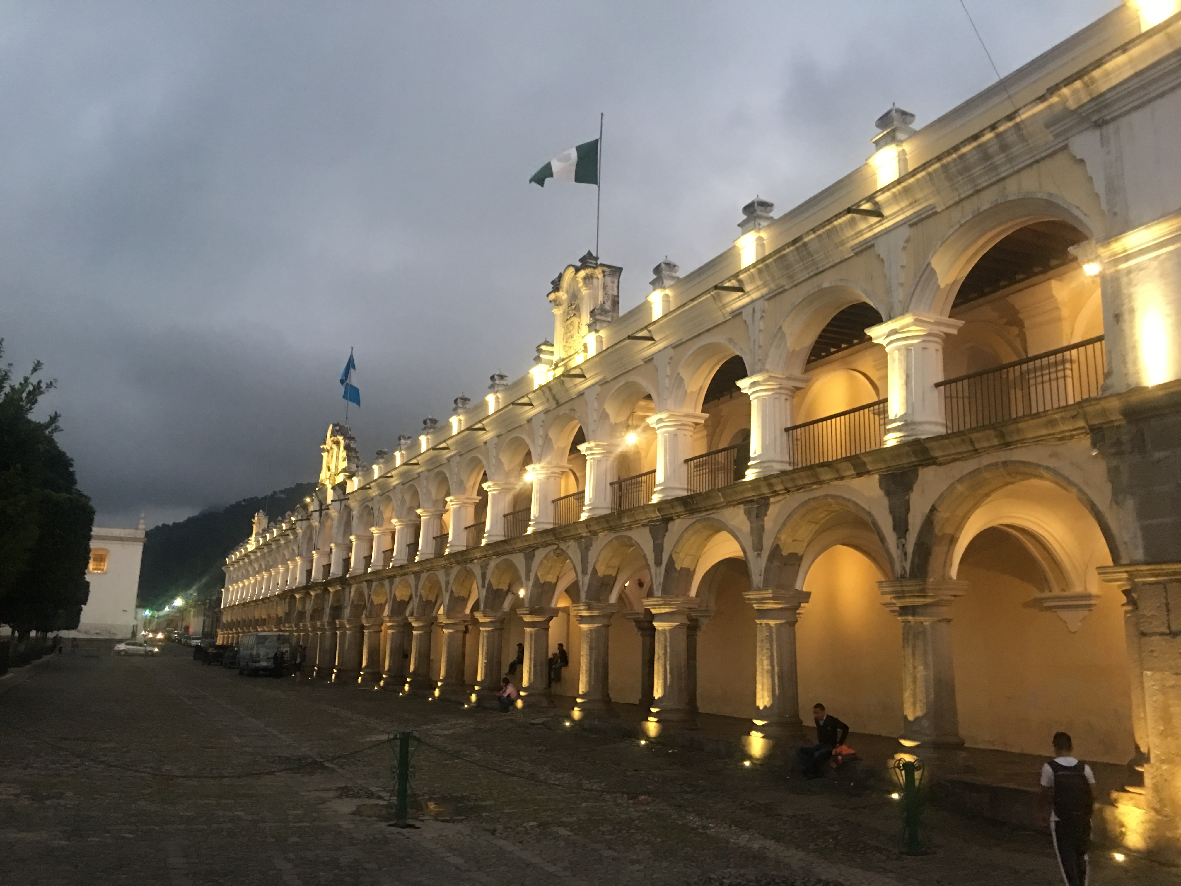 Antigua Street 1