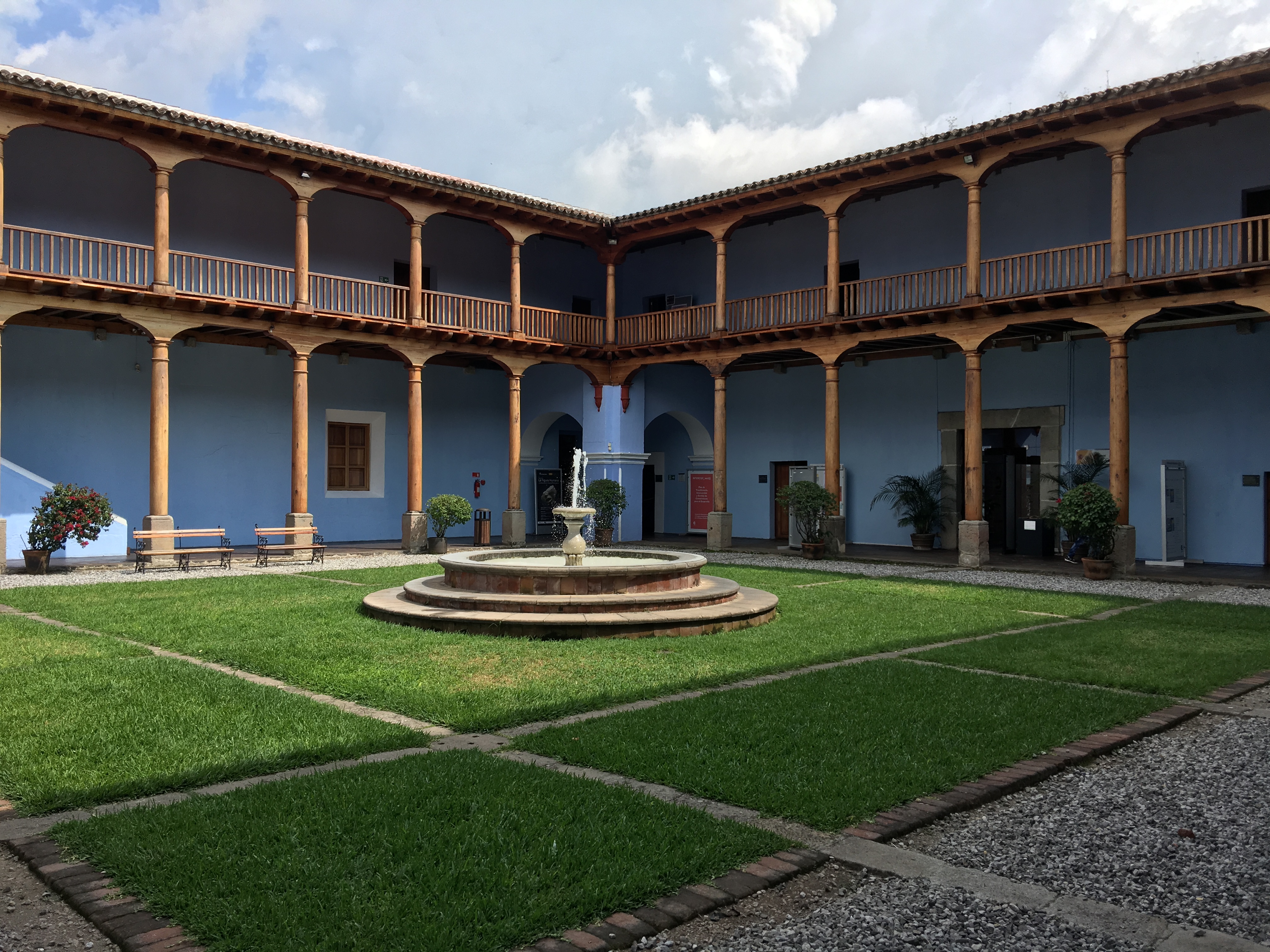 Central Plaza