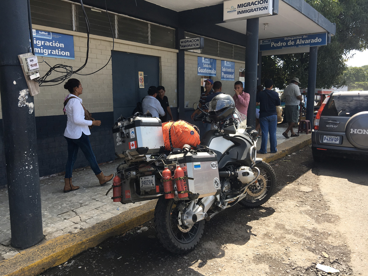 El Salvador Road 3