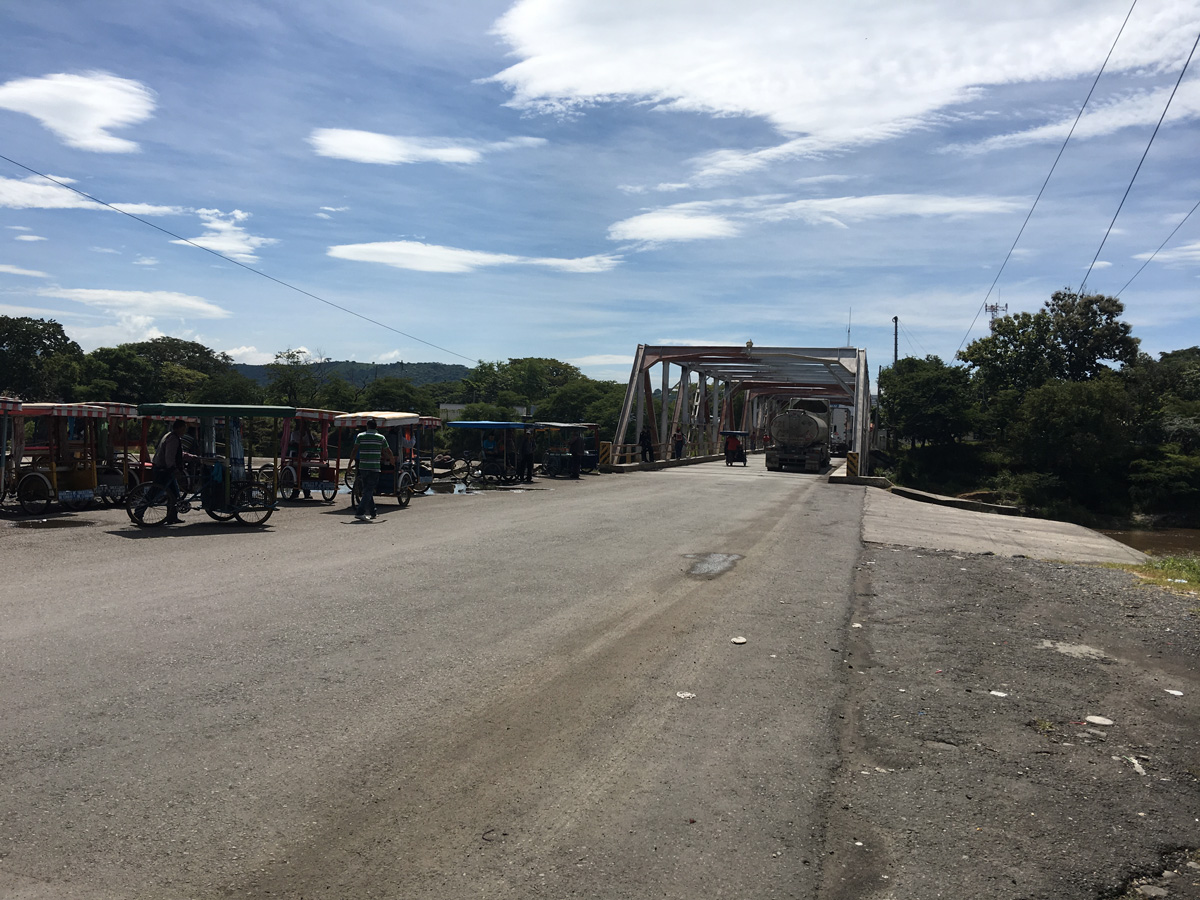 El Salvador Road 4