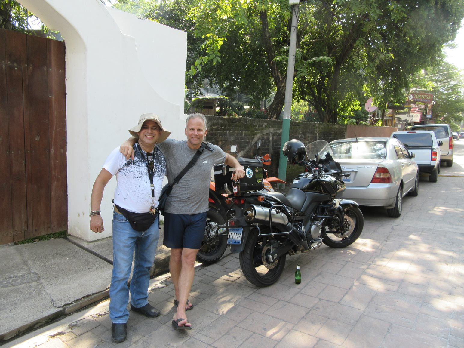 Biker Encounter 2