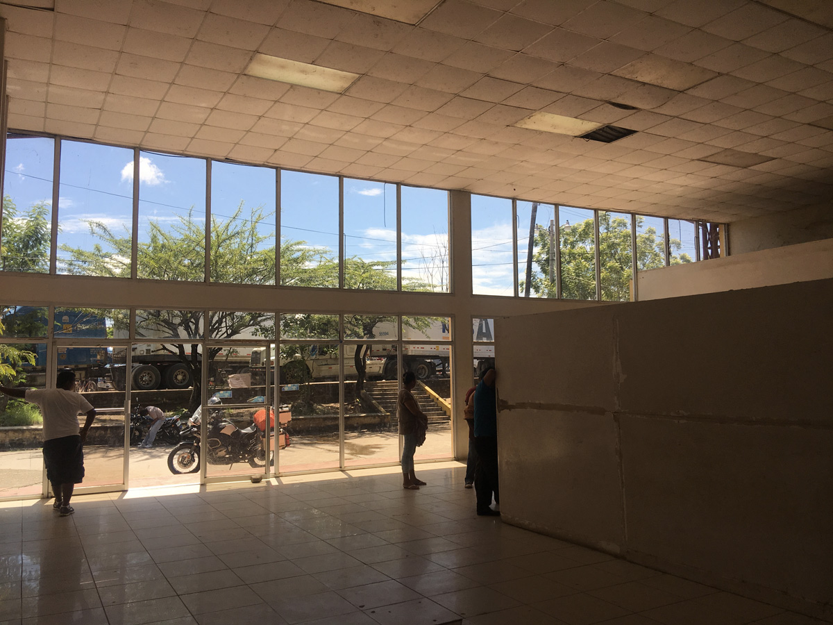 Nicaragua Border 3