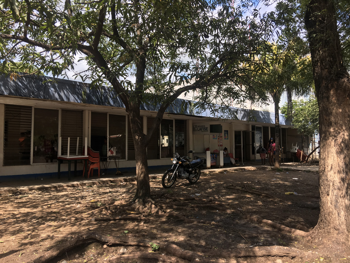 Nicaragua Border 6