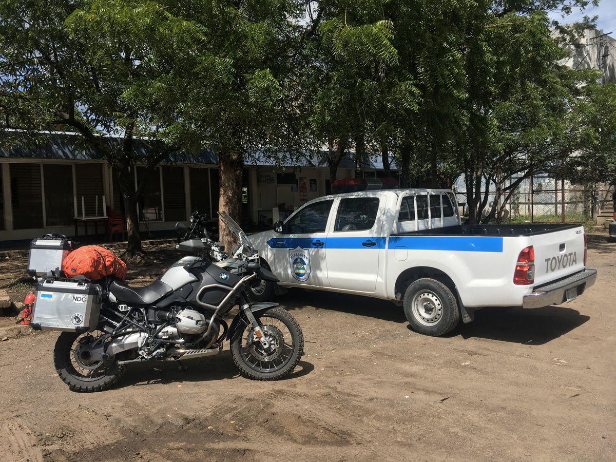 Nicaragua Border 8