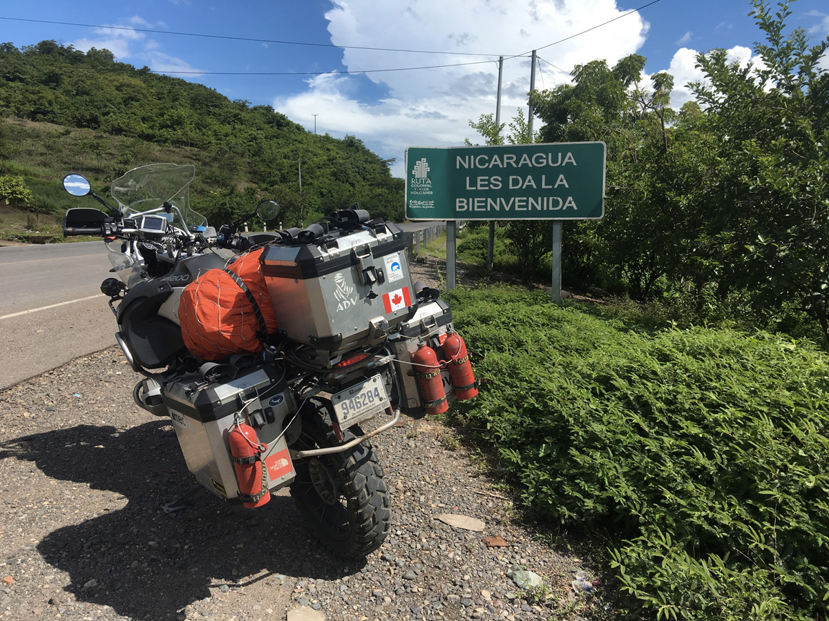 Nicaragua Border 10