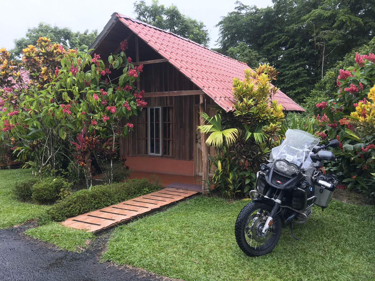 My cabin
