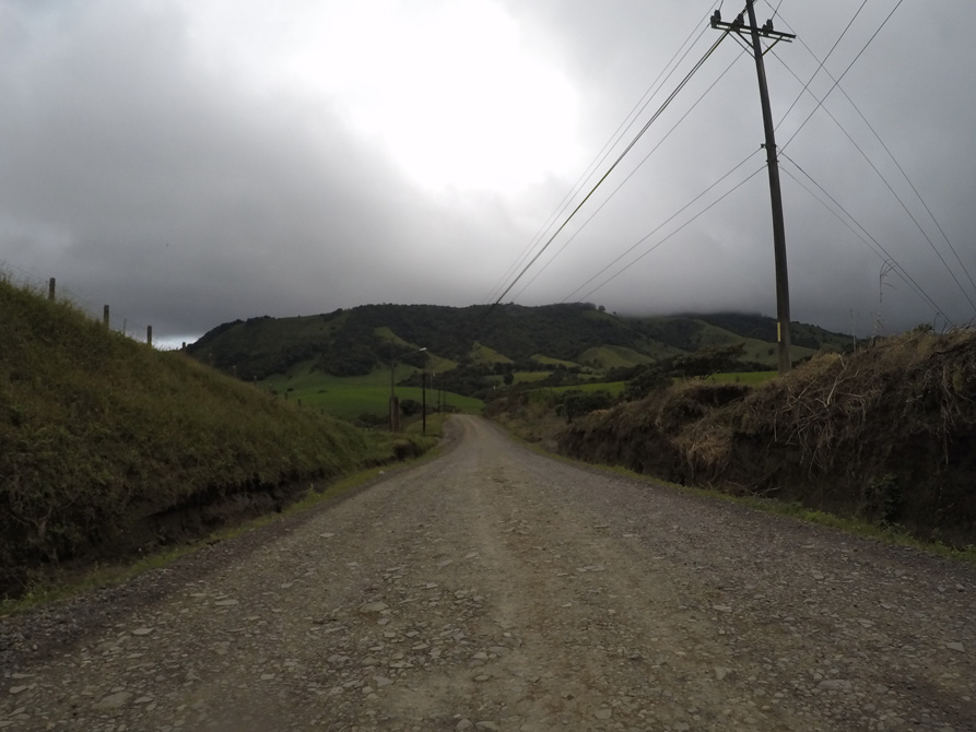 Road to Monte Verde 7