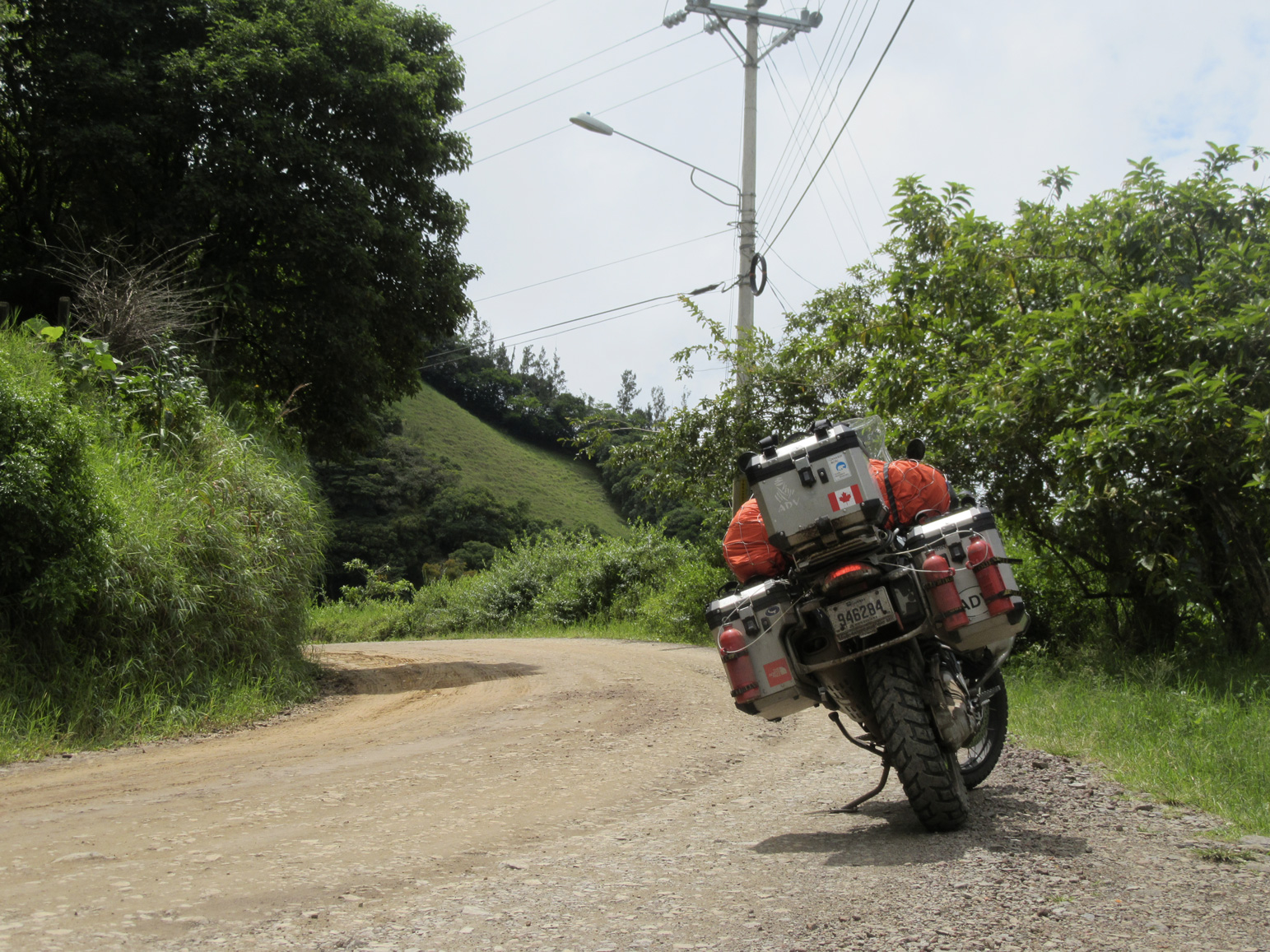 Road to Monte Verde 5