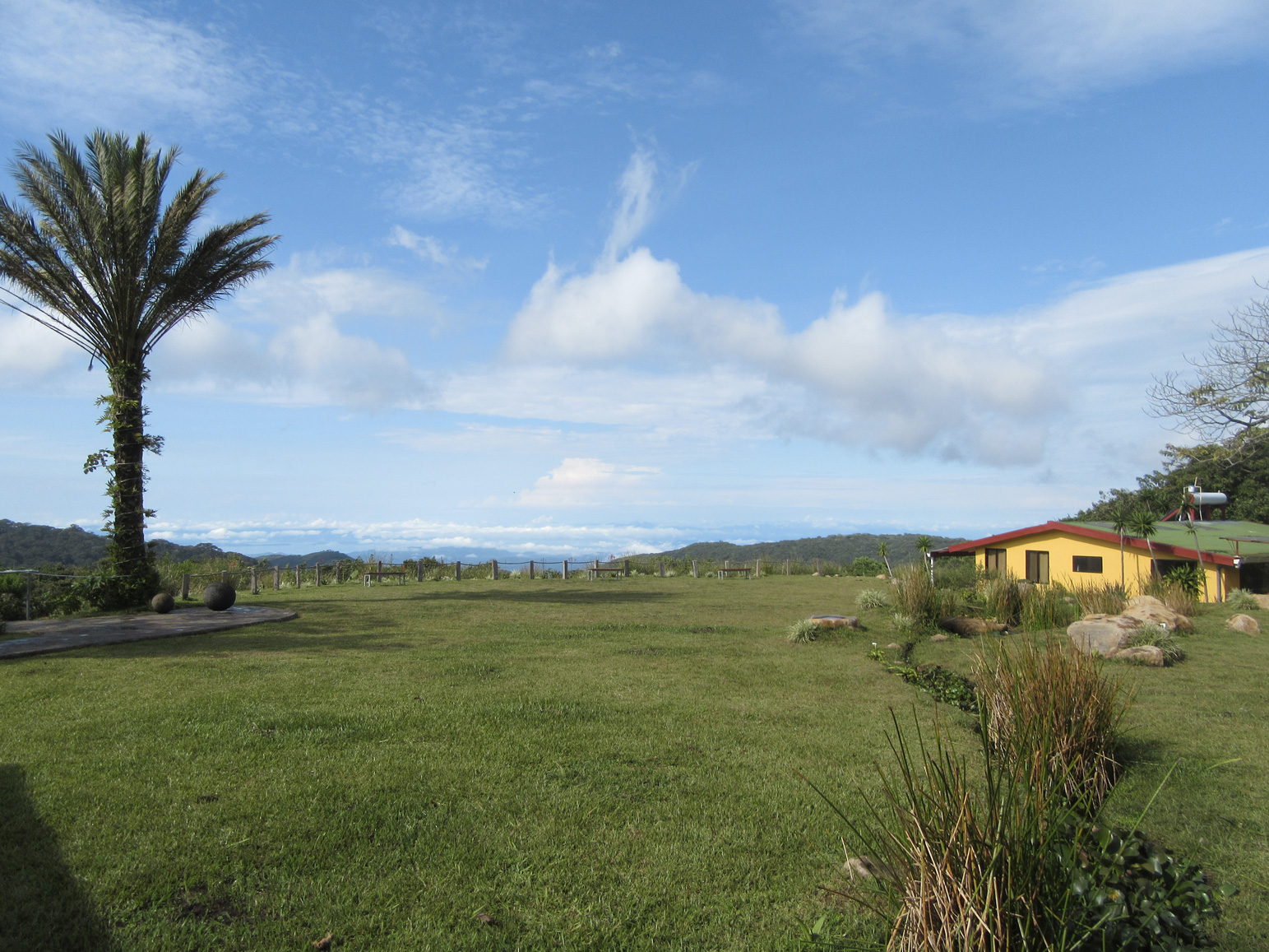 Hike Monte Verde 1