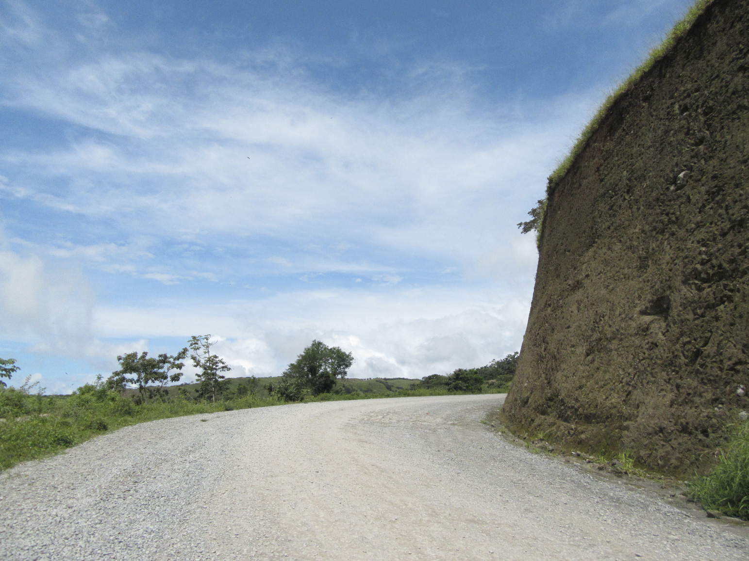 Descent to San José 3