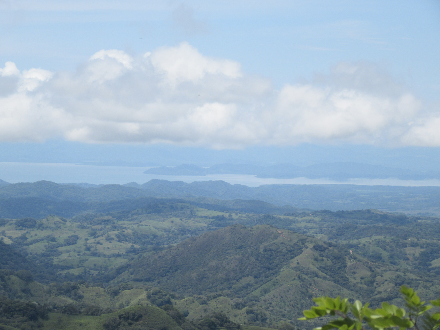 Descent to San José 2