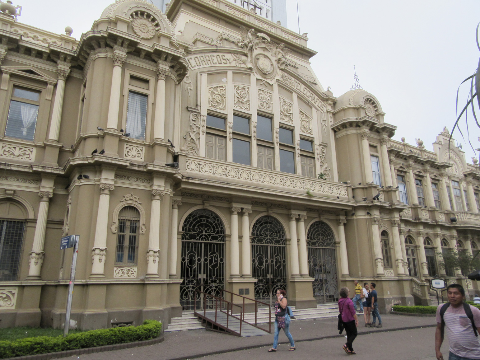 San José Chaos 4