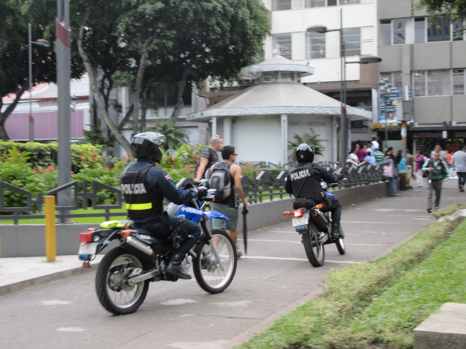 San José Chaos 6