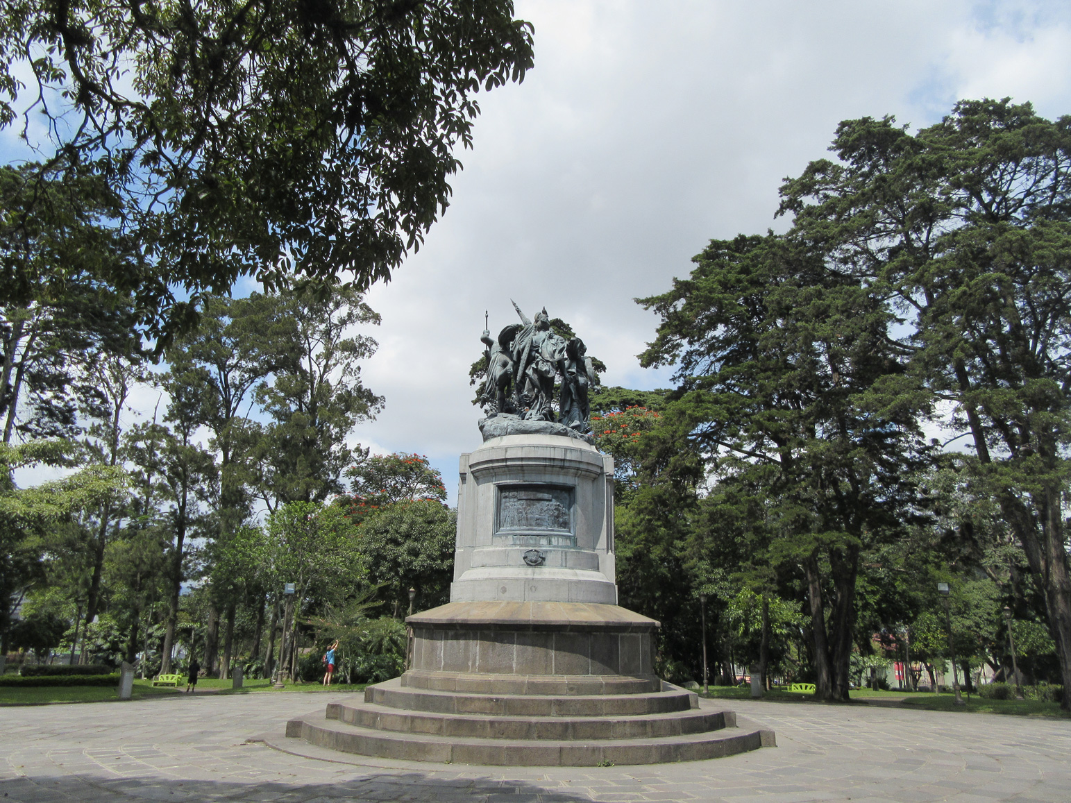 San José Calm 8