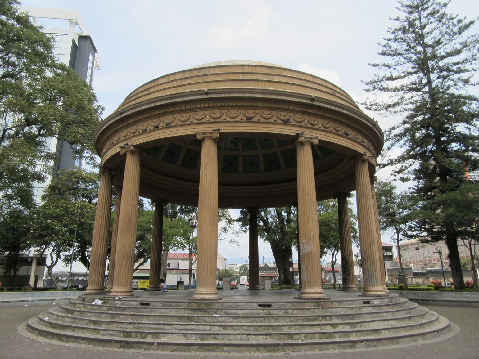 San José Calm 1