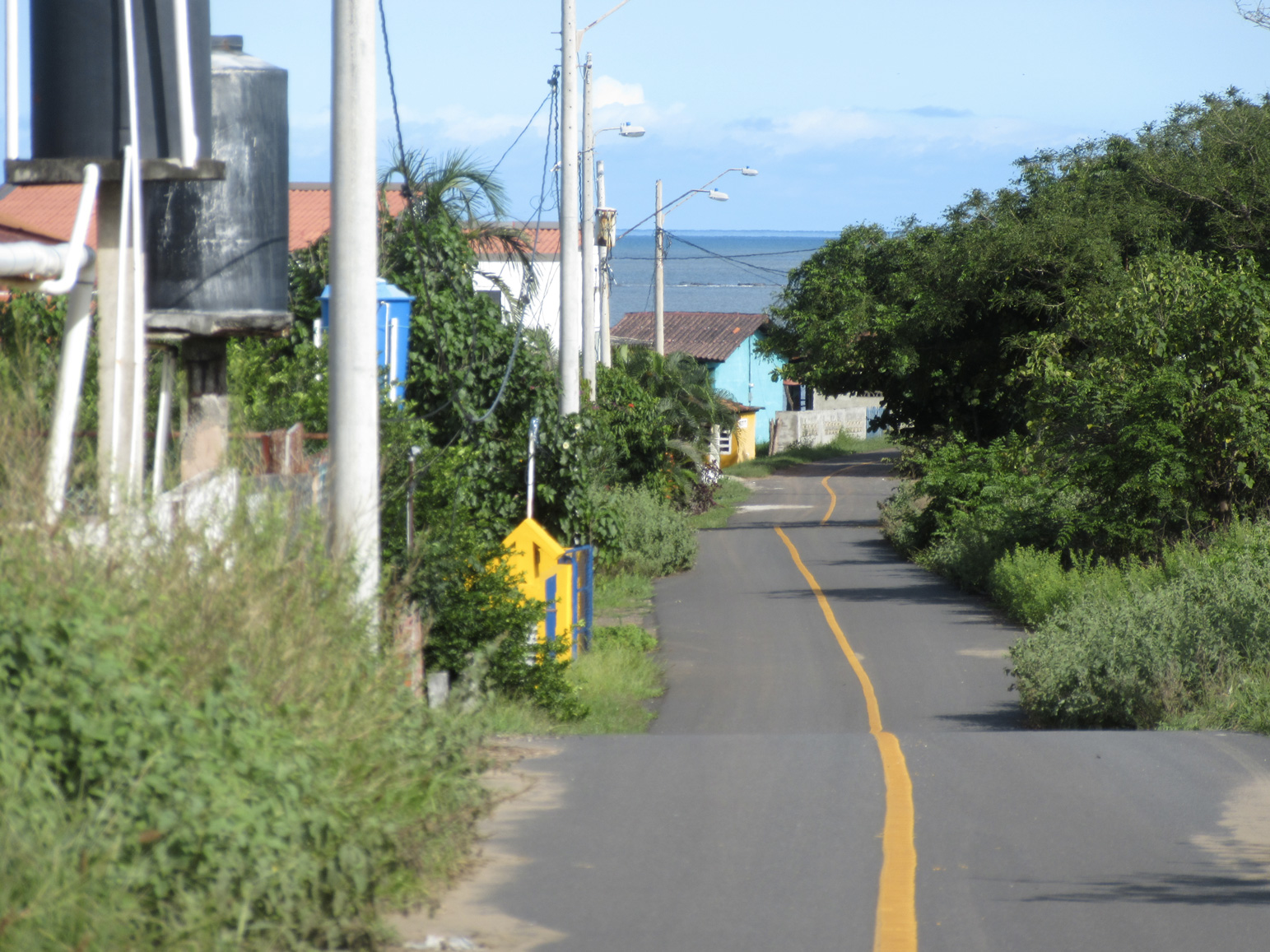 Las Tablas 9