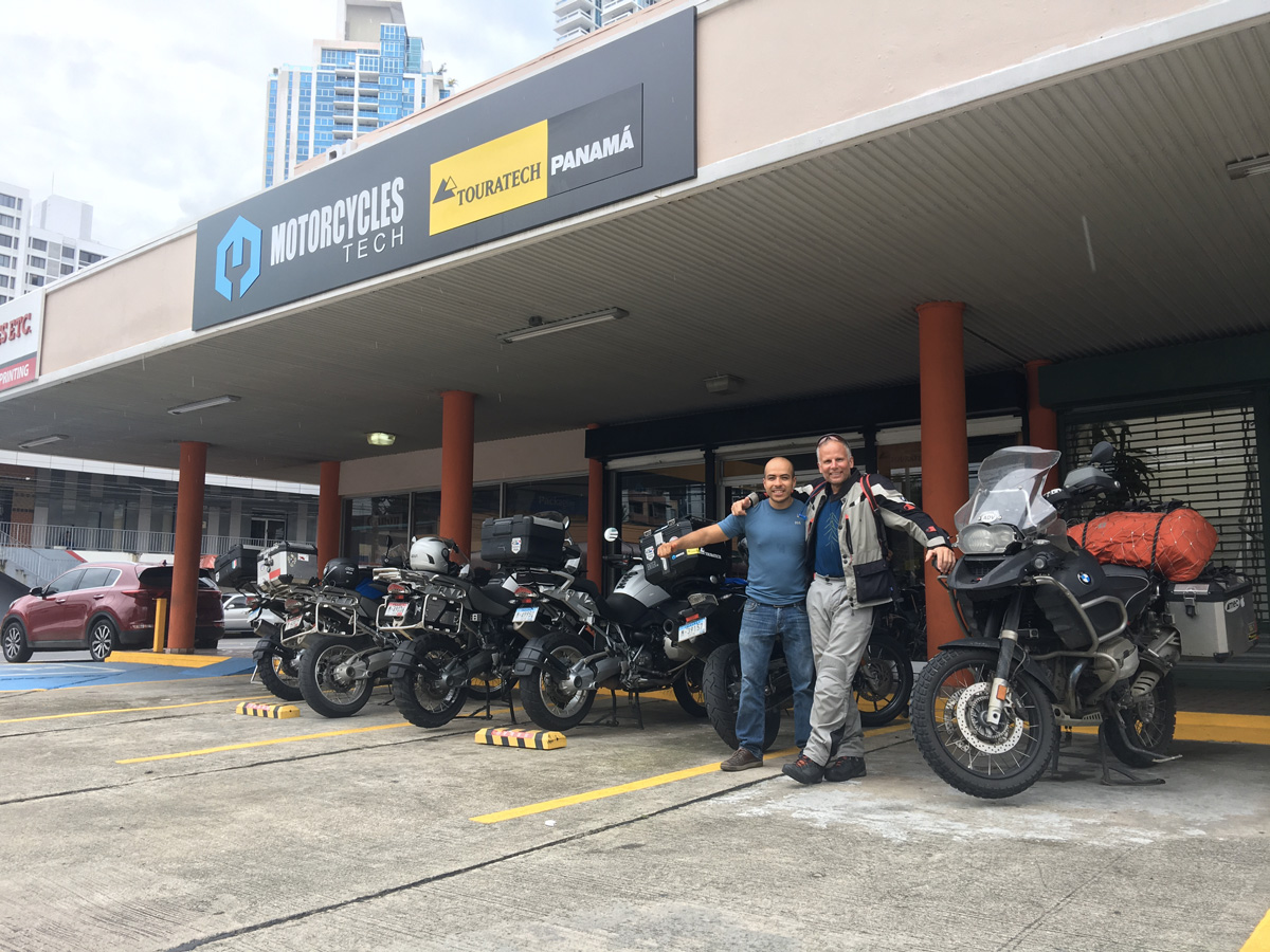 Touratech 1