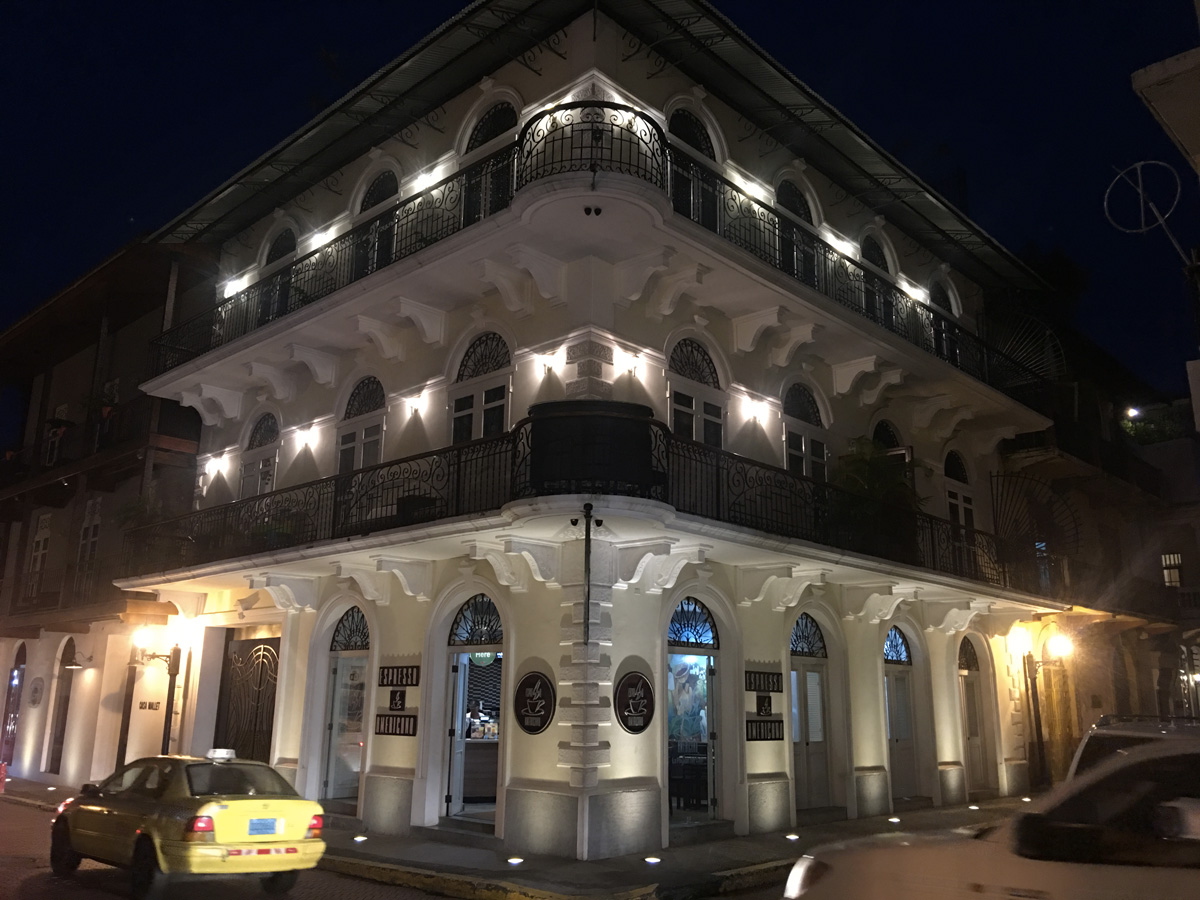 Casco Viejo 8