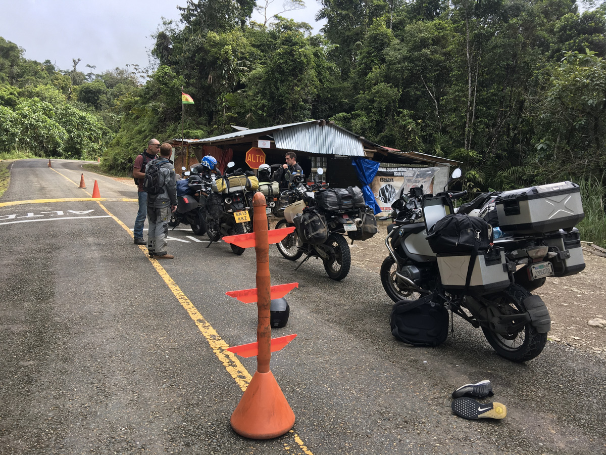 Checkpoint