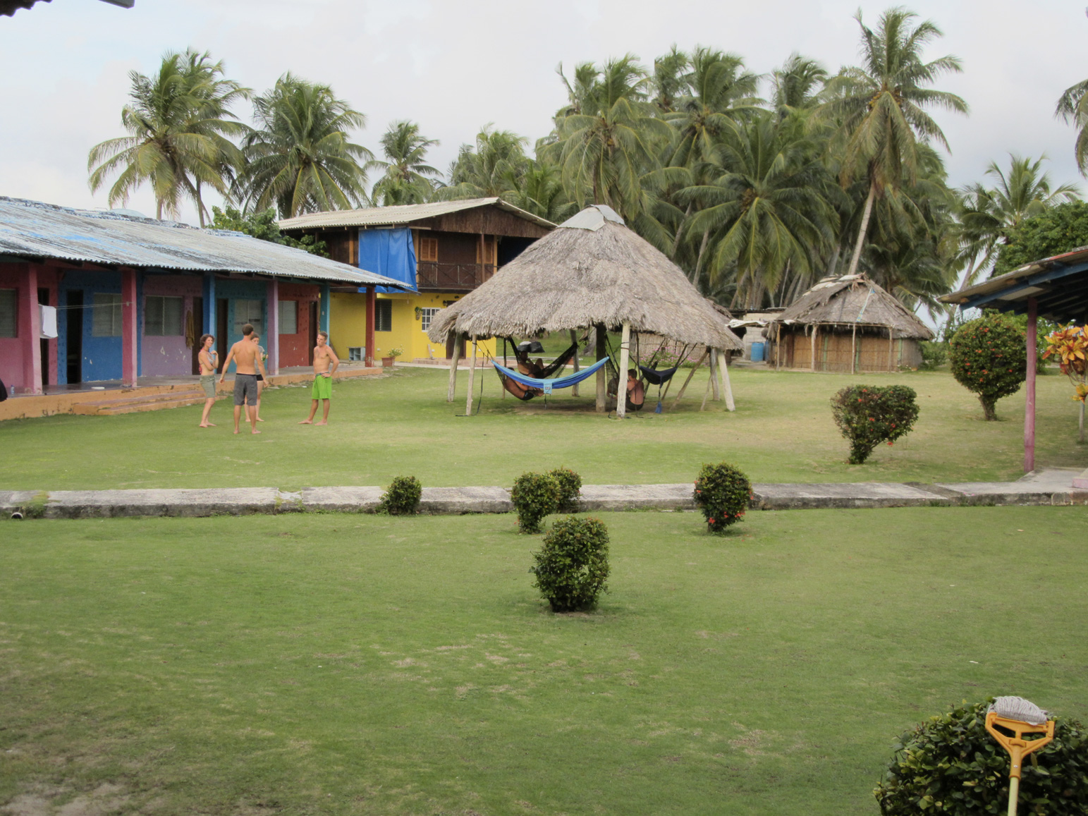 El Porvenir 1