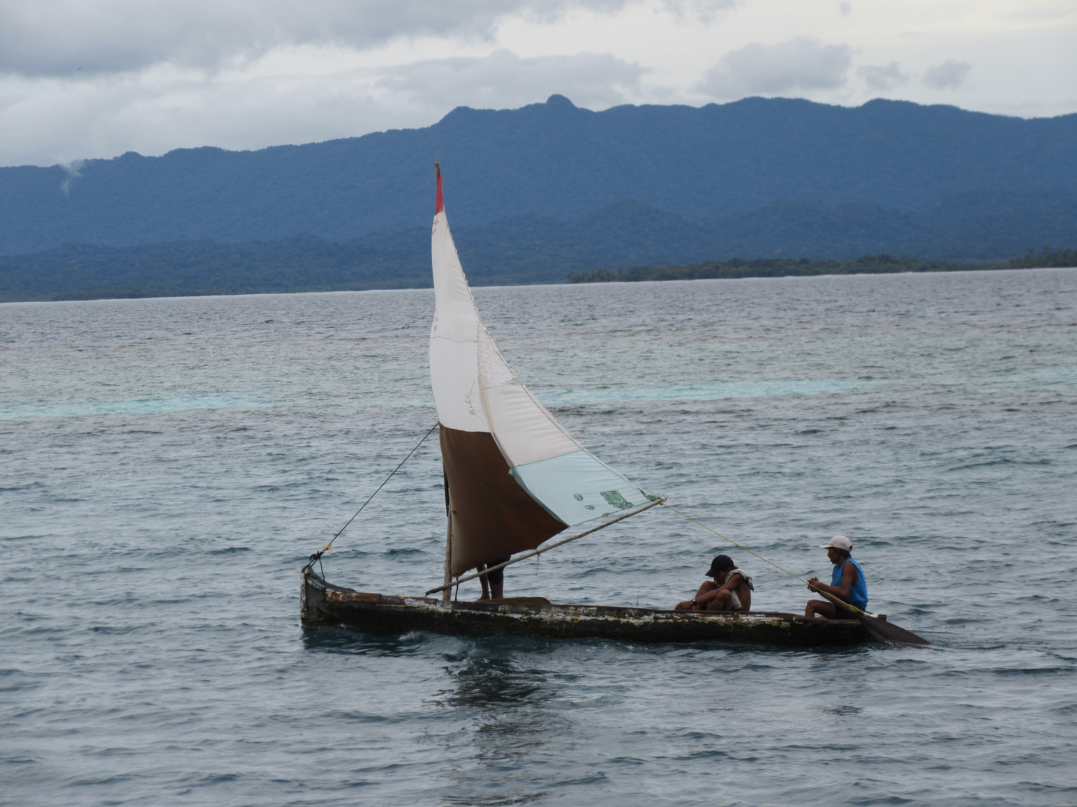 Sailing 1