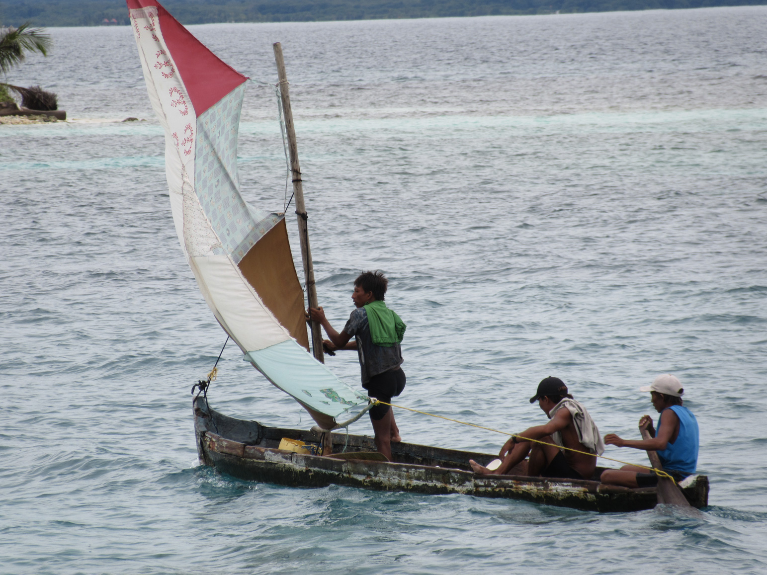 Sailing 2