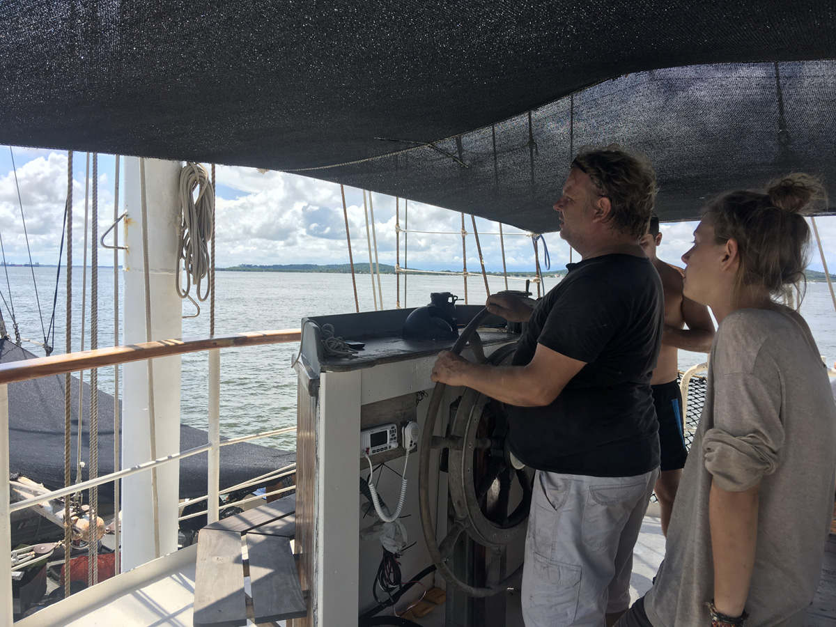 Disembark 1