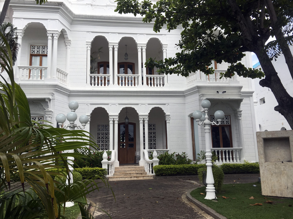 Colonial Architecture