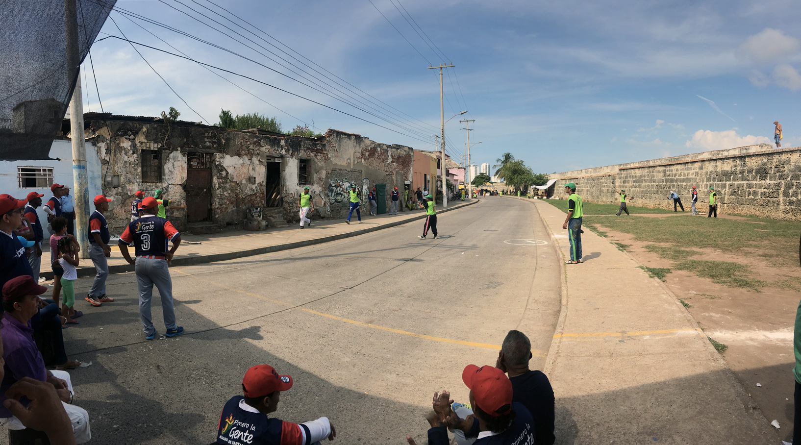 Cartagena Baseball