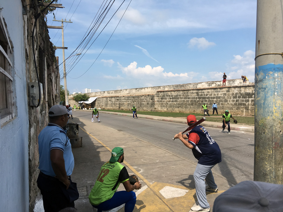 Cartagena Baseball