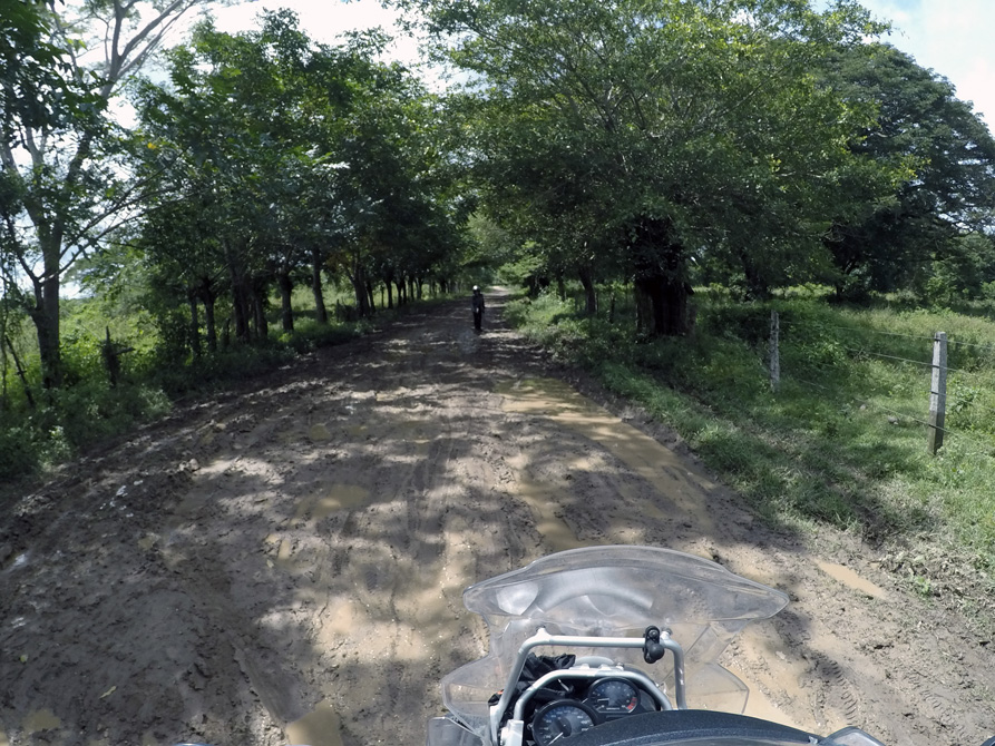 Difficult Passage