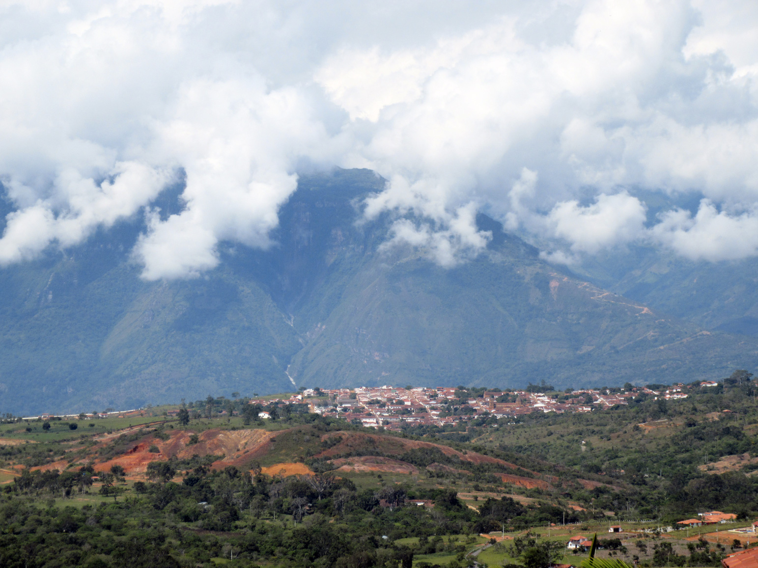 Mountain Architecture