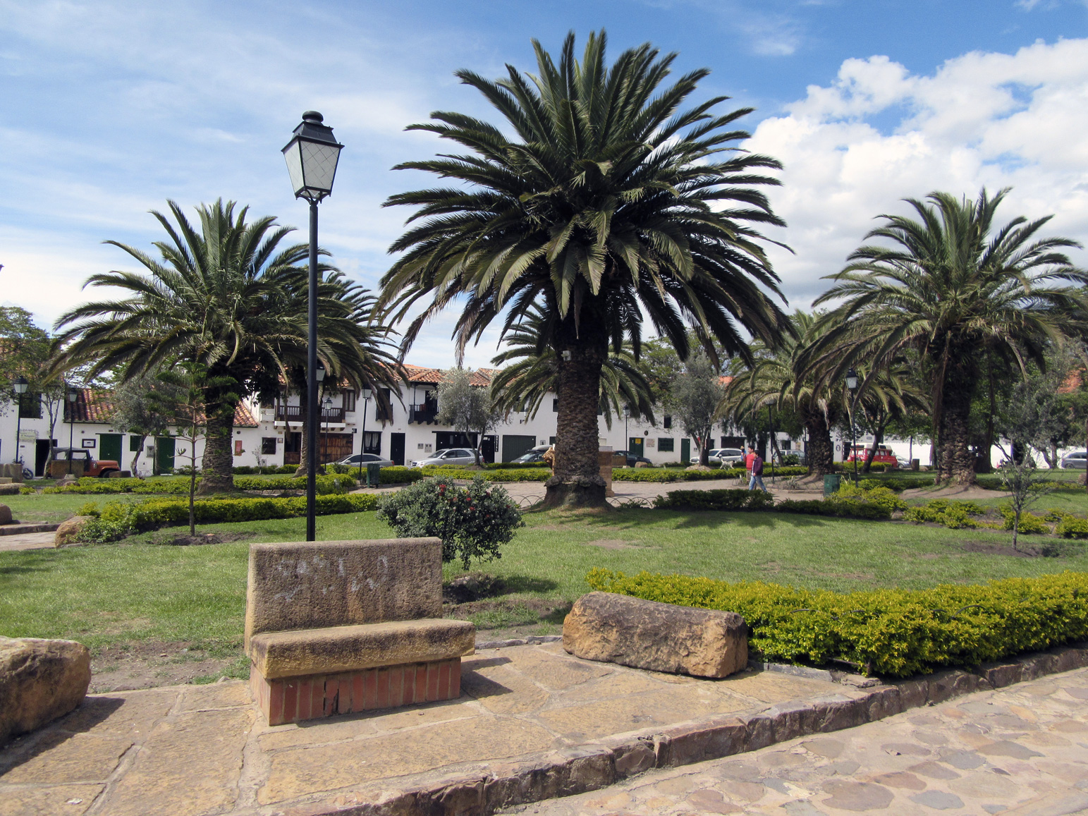 Central Square Villa de Leyva