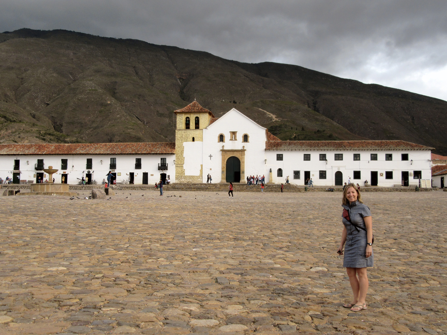 Church of Villa de Leyva
