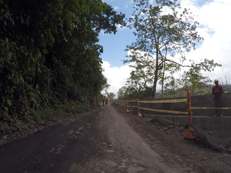 Mountain Construction