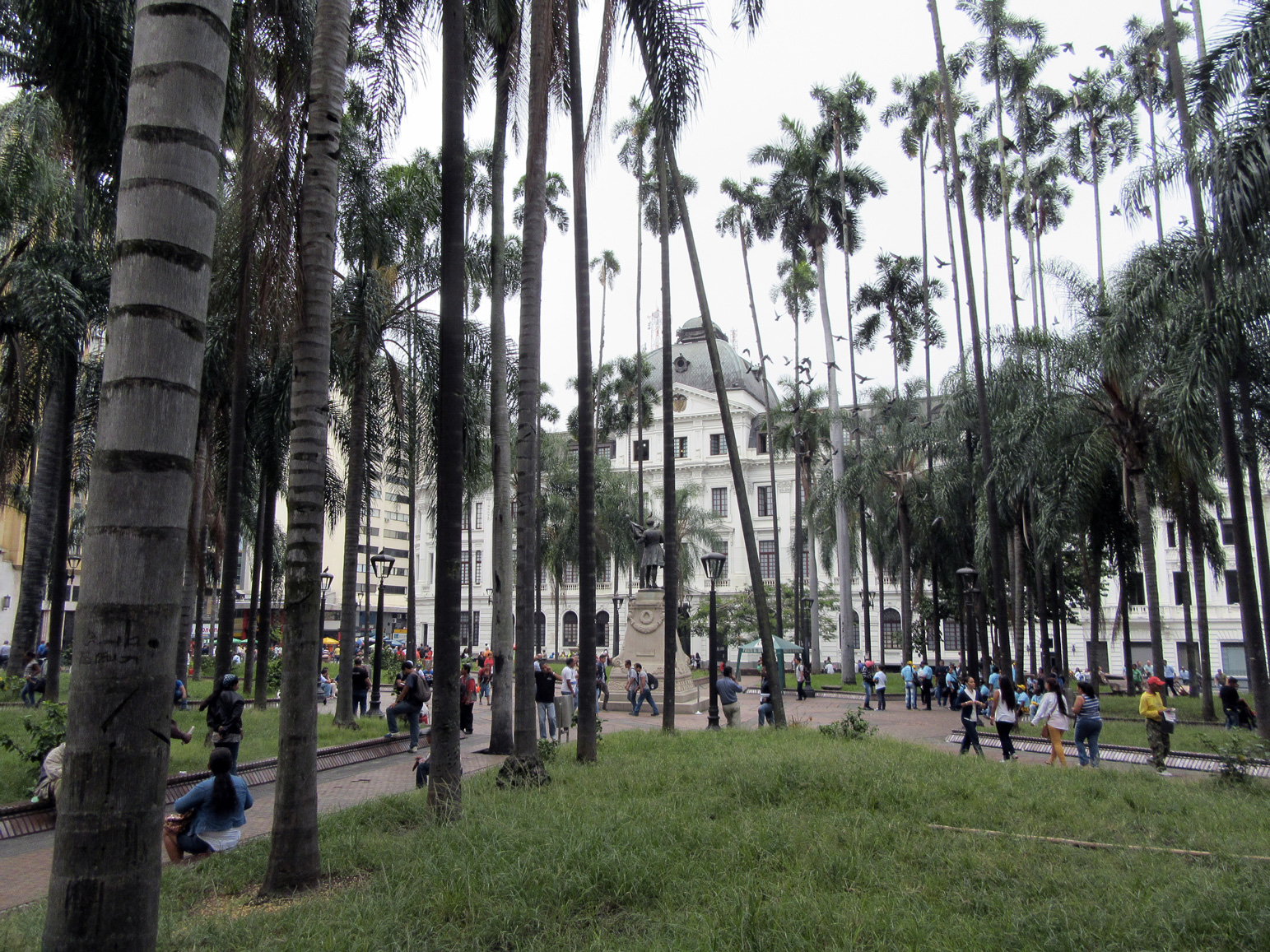Promenade Cali 1