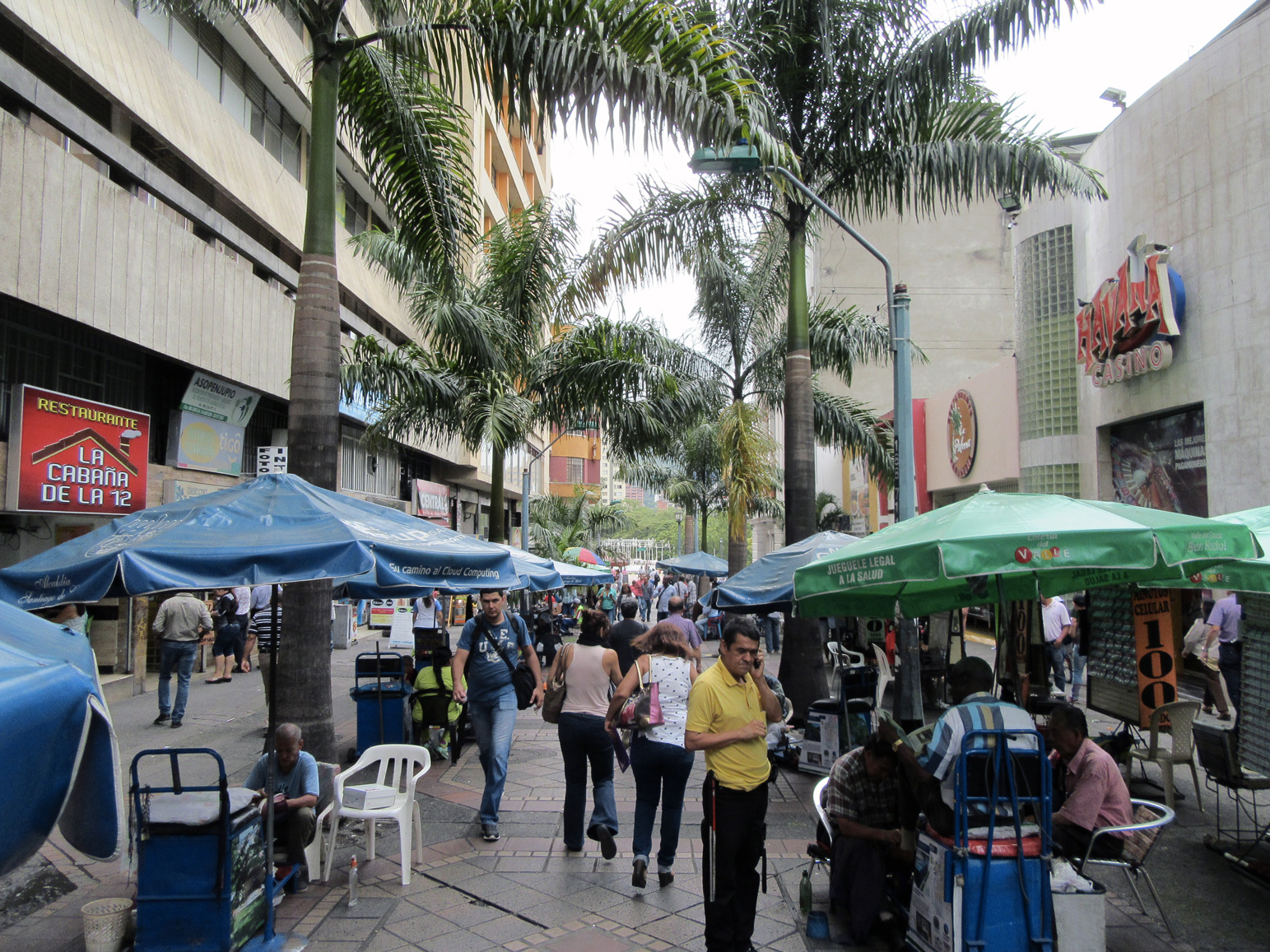 Promenade Cali 2