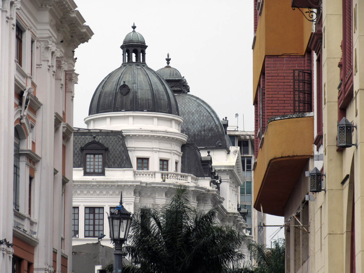 Détail église