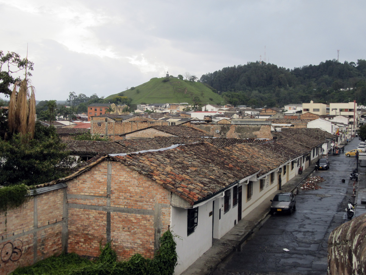 Place de Popayan