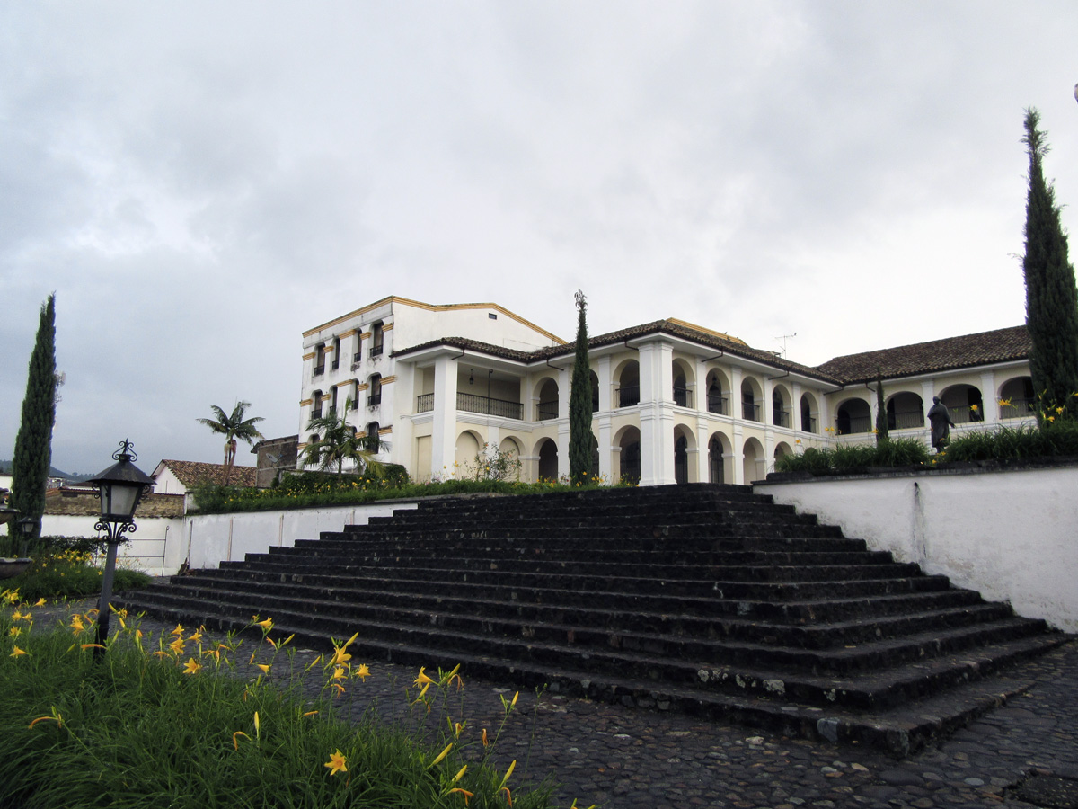 Arc de Popayan