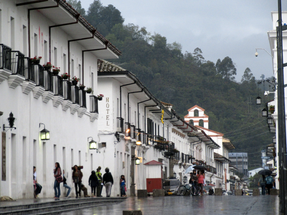 Architecture Popayan